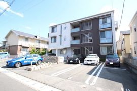 シャーメゾン高柳西の外観画像