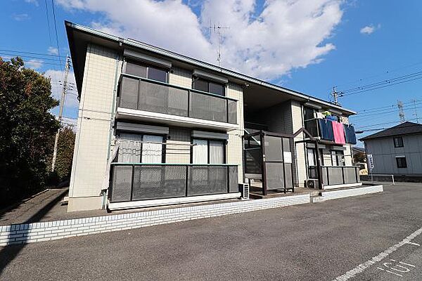 コーポフェニックスの外観画像