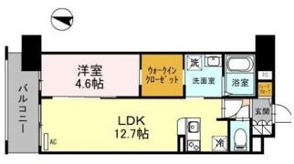 プリマクラッセの間取り画像