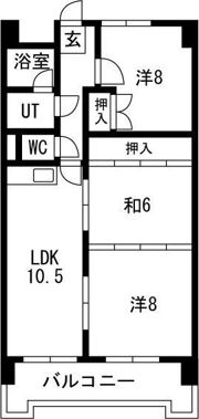 ひまりビルの間取り画像