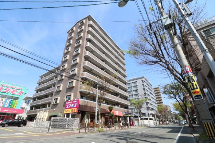 クレインタートル弐番館の外観画像