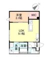 repotの間取り画像