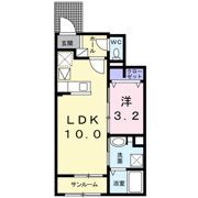 グラウビュンデン ヴィレッジの間取り画像