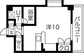 ステラヒルズの間取り画像