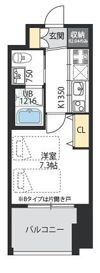 Innocent Doyamaの間取り画像