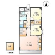 アンビルの間取り画像