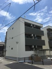 フジパレス豊中大島町Ⅰ番館の外観画像