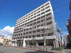 ラクラス新大阪の外観画像