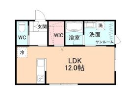 Comfort Swallowの間取り画像
