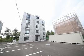 CANAAN北栄の外観画像