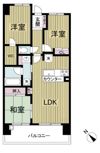 レジディア都島Ⅱの間取り画像