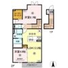 ナイス 二番館の間取り画像