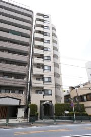 イトーピアアクシス千駄木の外観画像