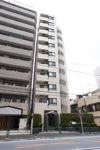 イトーピアアクシス千駄木の間取り画像