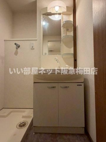 洗面