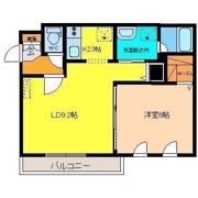 アドヴァンス・マンションの間取り画像