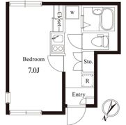 MIUふじみ野の間取り画像