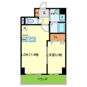 グランビア河原の間取り画像