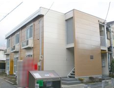 レオパレスプレミールNSの外観画像