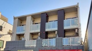レオネクスト東小金井の外観画像