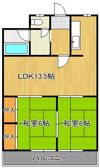不二ビルの間取り画像