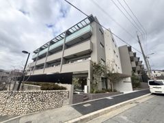 ミレーネ神戸住吉本町の外観画像