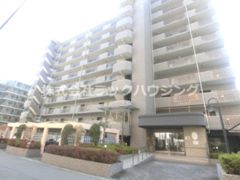 グランドソーワ今福鶴見の外観画像