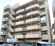 ハイツ・サニーライフの外観画像