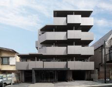 ルーブル大崎参番館の外観画像