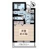 クレール・カサベルデの間取り画像