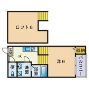 Stage東光の間取り画像