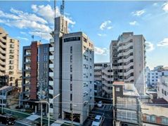 グランベール安田通の外観画像