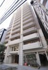 パークキューブ北浜の間取り画像