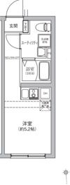 ベルシードステアー亀戸の間取り画像