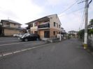 ディアス馬場山Bの外観