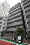 ヴェルト芝浦の間取り画像