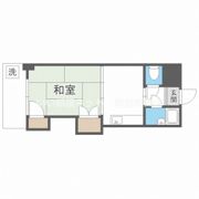 Collection中崎Ⅰの間取り画像