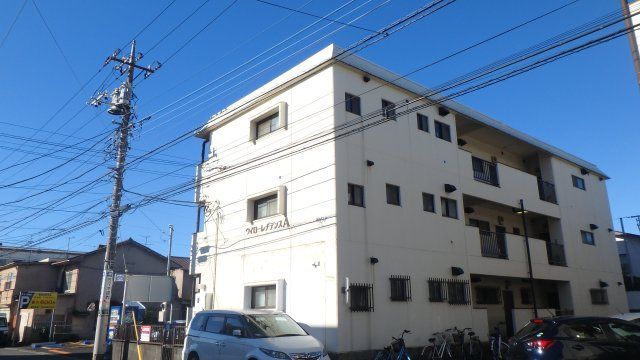 ウィローレヂデンスの外観画像