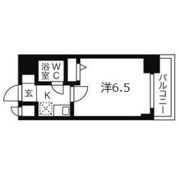 エスリード梅田西の間取り画像