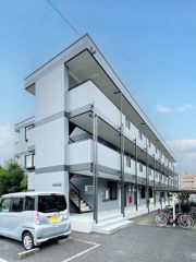 グローリアスハイツの外観画像