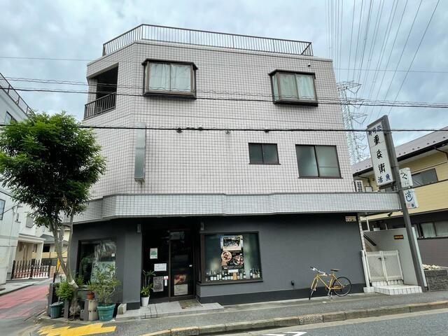 ヌマタビルの外観画像