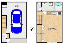 M－Style （AD出）の間取り画像