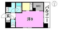 ルスト山越の間取り画像