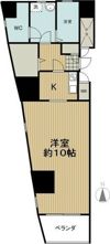 LeVent覚王山の間取り画像