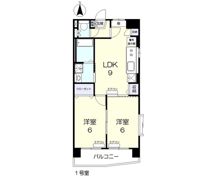 サングレースの間取り画像