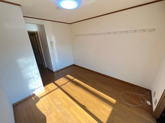 ベッドルーム