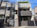モダンアパートメント武蔵小山の外観