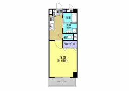 グランドソレイユの間取り画像