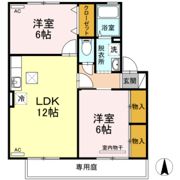 エトワールの間取り画像