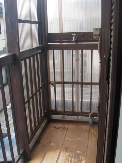 ベランダ・バルコニー